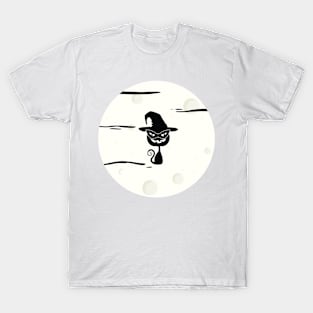 Witch Cat T-Shirt